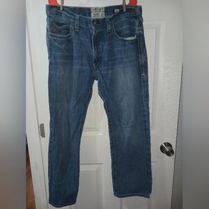 Ariat m4 mens jean size 36/30
